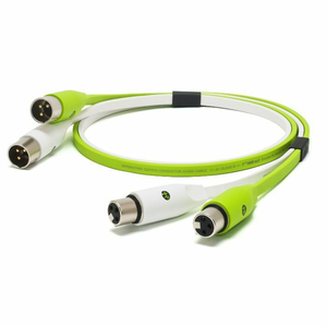 Oyaide Neo D+ Stereo XLR Class-B Cable (2m)