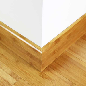 Carbonised Bamboo 92mm Skirting 1900mm