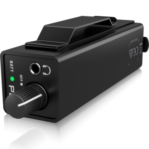 Behringer Powerplay P2 Ultra-Compact Personal In-Ear Monitor Amplifier