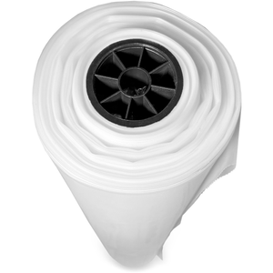 4 mil Plastic Drum Liner - 38" x 63" 50 per roll