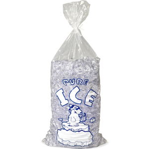 20 lb Ice Bags