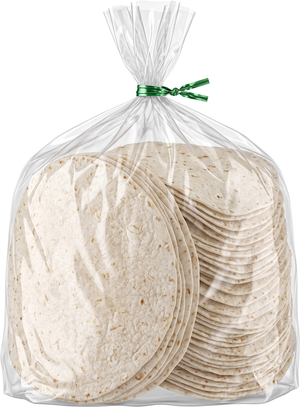 16" x 18" 2 Mil Poly Bags