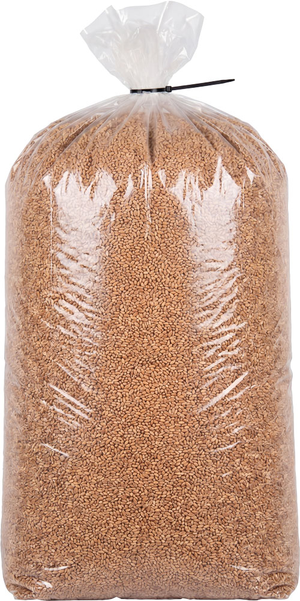 38" x 72" 6 mil Flat Poly Bag Roll