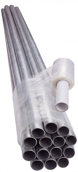 120 Gauge 5" x 700' Extended Core Stretch Wrap