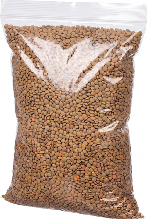 10" x 13" Clearzip® Locking Top Bags 4 Mil