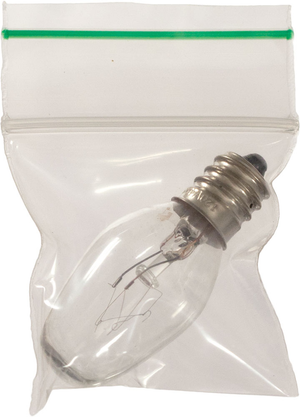 2" x 2" 2 Mil Biodegradable Resealable Bags - Wholesale Prices