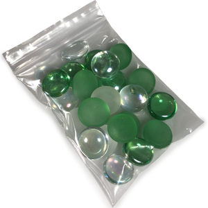 3" x 4" Clearzip Locking Top Bags 1.25 Mil
