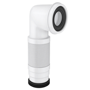 90 Degree Flexible Pan Connector