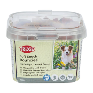 Soft Snack Bouncies