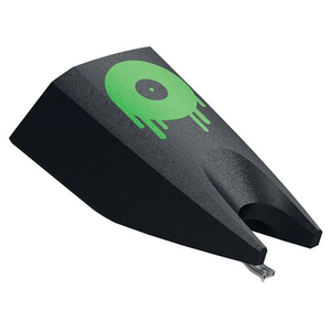 Ortofon MKII Mix Stylus - Black/Green (Spherical)