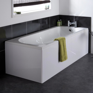 Barmby Single Ended Bath + Panels 1800 x 800mm