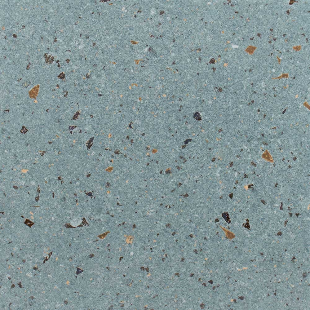 Dollymixx Burmuda Dark Blue Terrazzo Effect Tiles