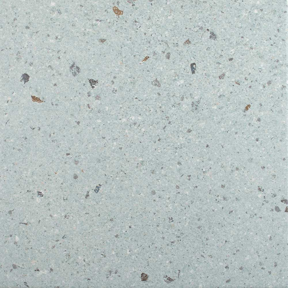 Dollymixx Bubblegum Light Blue Terrazzo Effect Tiles