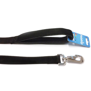 Wiggle & Wander - Padded Lead - Black
