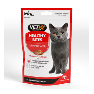 VetIQ Healthy Bites - Urinary Care for Kittens and Cats