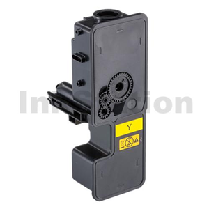 Non-Genuine alternative for TK-5244Y Yellow Toner Cartridge suitable for Kyocera Ecosys M5526, P5026 - 3,000 pages