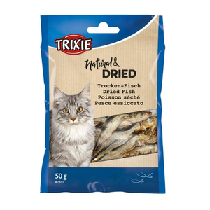 Dried Fish for Cats 50g