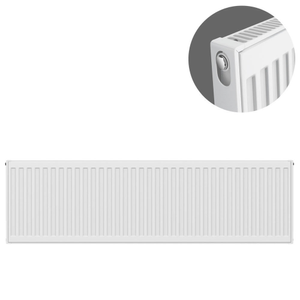 400 x 1200mm Single Panel Radiator - Type 11