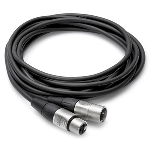 Hosa HXX050 REAN XLR(F) to XLR(M) Pro Balanced Interconnect (50ft)