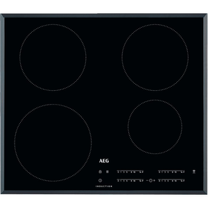 949492657 60cm 4 Zone Bevelled Edge Induction Hob#