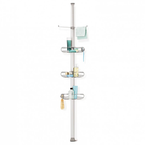 simplehuman Tension Shower Caddy