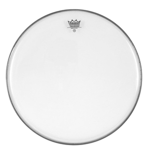 Remo BA-0112-00 Ambassador Coated Drumhead, 12"