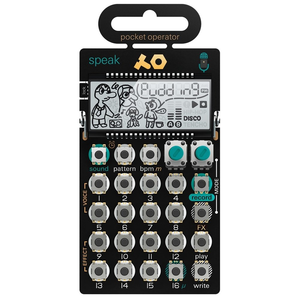Teenage Engineering Pocket Operator PO35 Speak