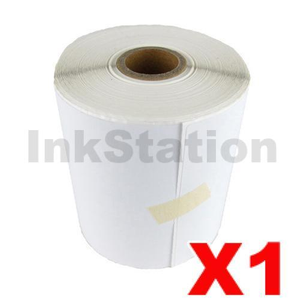 1 Roll StarTrack Express Perforated Thermal Labels Rolls 100mm X 150mm - 350 Labels per Roll