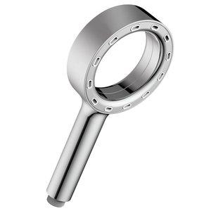 AQUAS Wave XJET Chrome Hand Shower