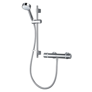 Mira Relate EV Thermostatic Shower Mixer - Chrome