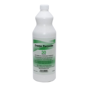 Krissell Cream Peroxide 9% 1 Litre