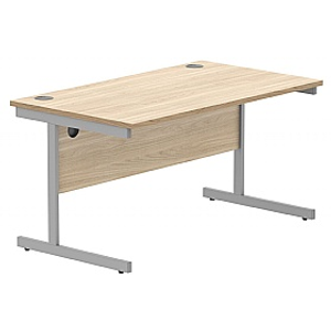 Konnexion K1 Rectangular Cantilever Office Desk