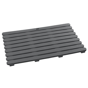 Wenko 80x50cm Grey Duckboard