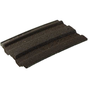 BMI Redland 4936 Tudor Brown Roof Tile (Smooth) 1101-36
