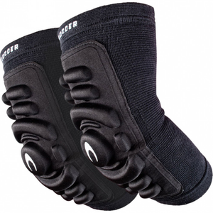 HO INVICTUS ELBOW PAD JUNIOR - (Black) - XXS