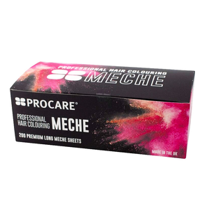 Procare Meche Premium Strips Long (200)