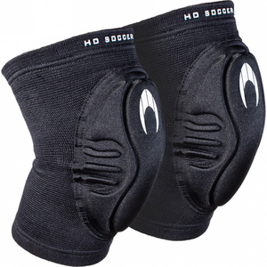 HO INVICTUS KNEE PAD JUNIOR - (Black) - XS