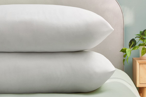 Silentnight Anti Allergy Pillow Twin Pack