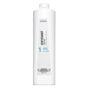 L'Oreal Cream Oxydant 6% 20 Vol 1000ml