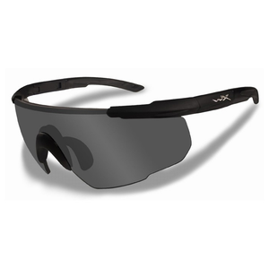 Saber Advanced Changeable Sunglasses - Smoke Grey / Matte Black