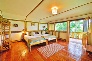 Buhoma Lodge