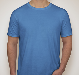 Gildan Softstyle Jersey T-shirt - Iris