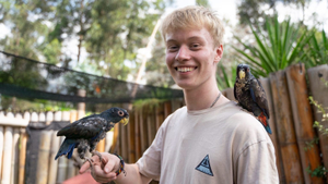 Volunteer in Ecuador