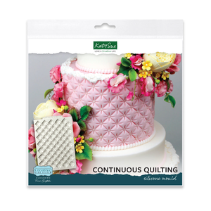 Continuous Quilting Silicone Mould