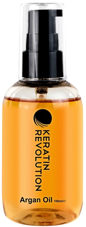 Keratin Revolution Argan Oil 100ml