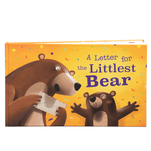 A Letter for the Littlest Bear