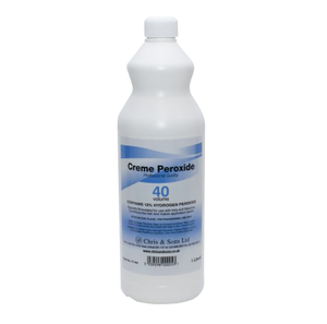 Krissell Cream Peroxide 12% 1 Litre