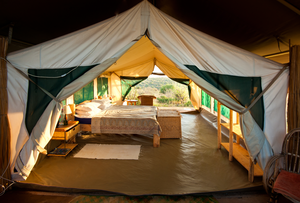 Laikipia Wilderness Camp