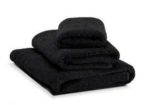 Sontuosa Hairdressing Towels Black (12)