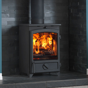 Go Eco Plus 5kW Eco Design Ready Multi-Fuel / Wood Burning Stove
